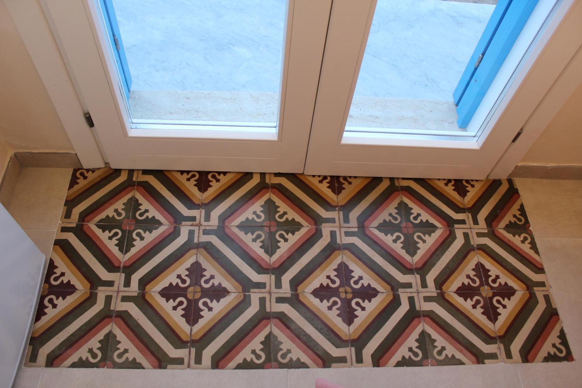 The Twins Rooms In Marettimo 2 Exterior foto