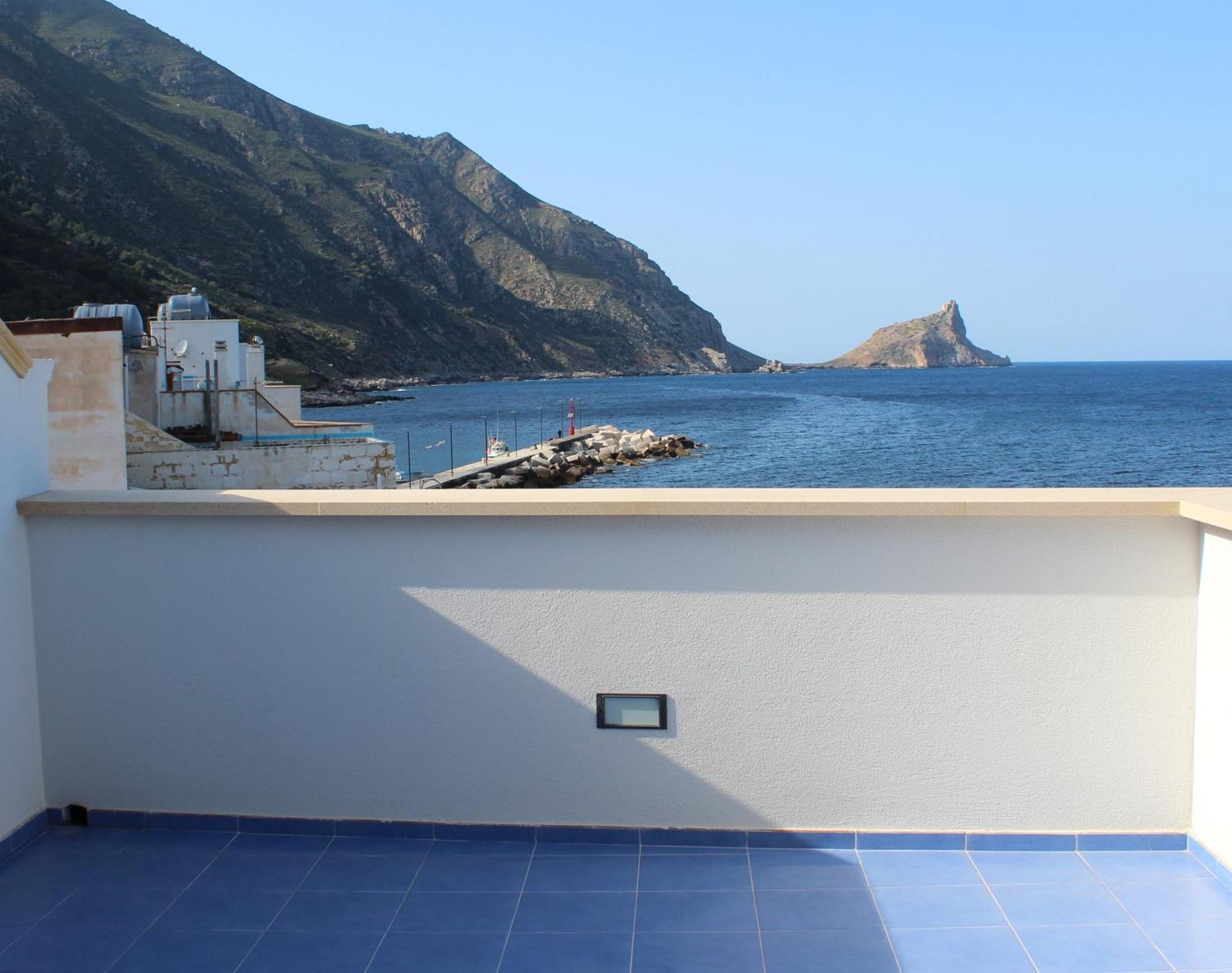 The Twins Rooms In Marettimo 2 Exterior foto